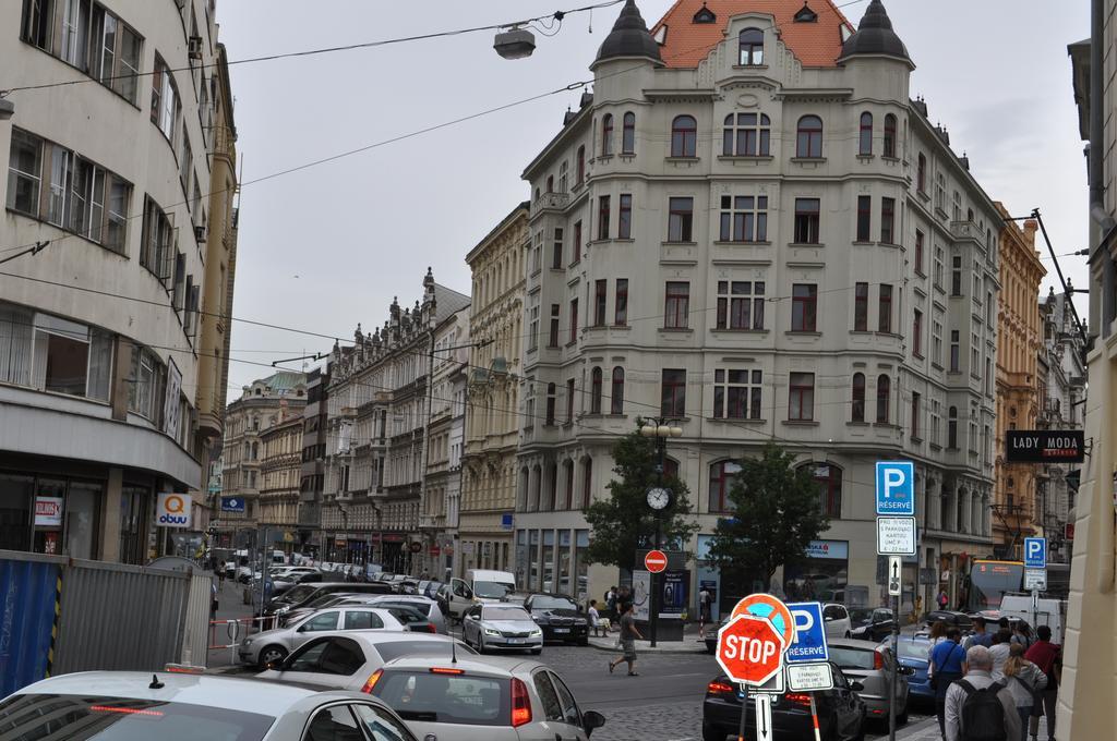 Josef Apartamento Praga